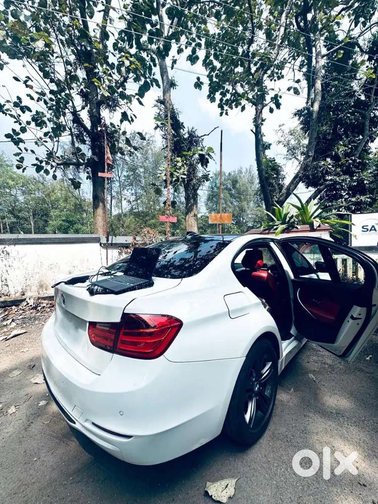 2013 Bmw 320d Sport Performance Edition