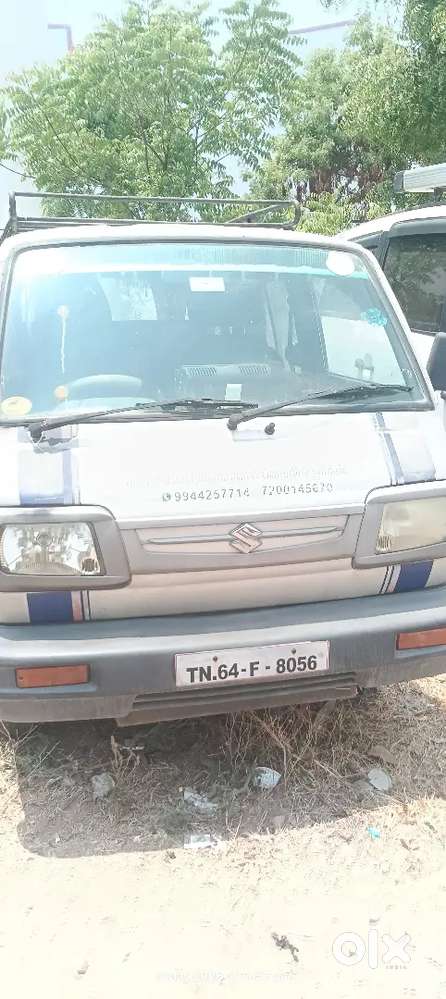 Maruti Suzuki Omni 2013