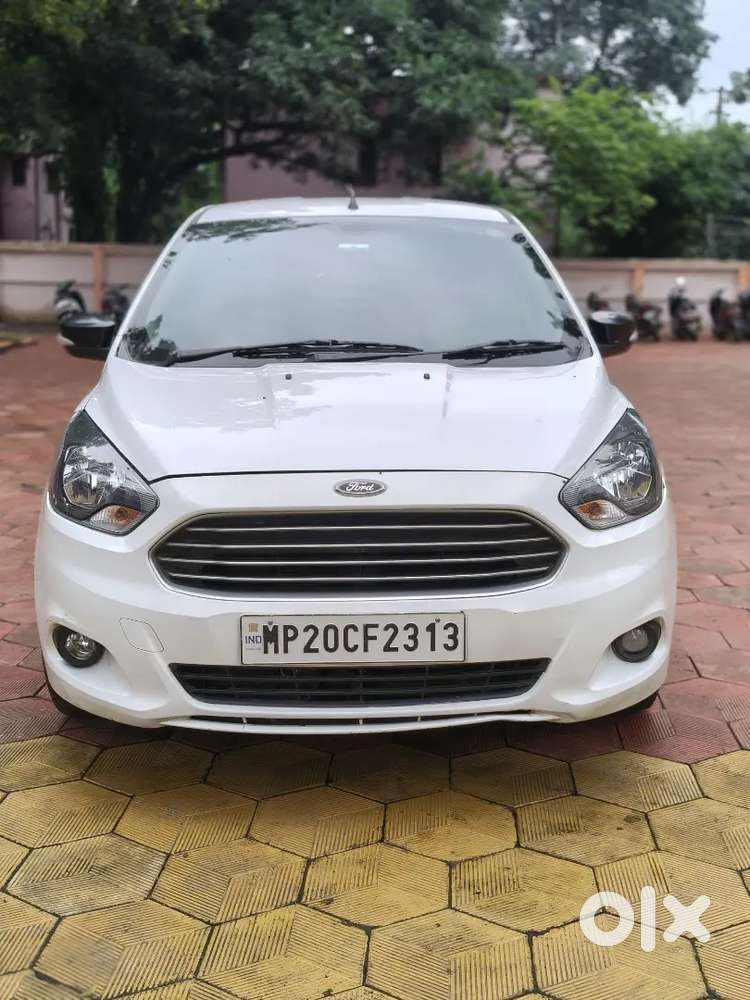 Ford Figo Aspire 2016