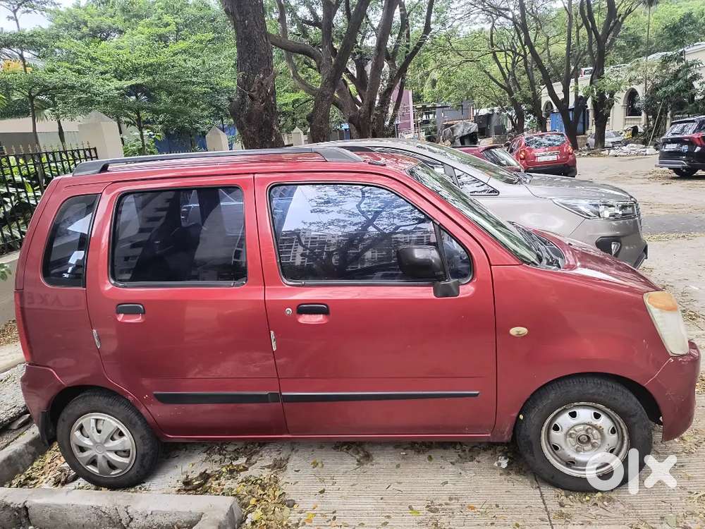 Maruti Wagon R 2010 Petrol
