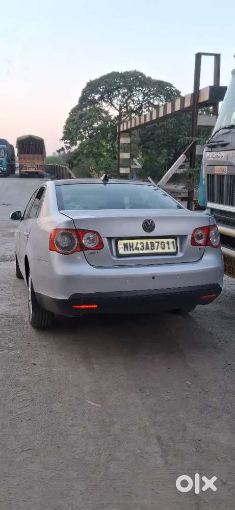 Volkswagen Jetta 2010 Diesel 46000 Km Driven