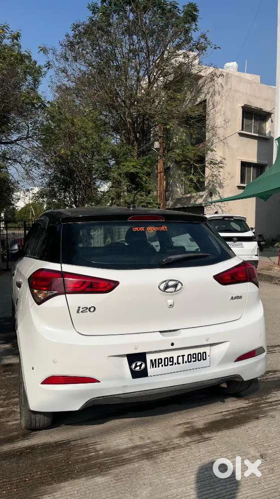 Hyundai I20 Asta