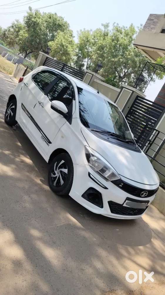 Tata Tiago 2018 Diesel Well Maintained