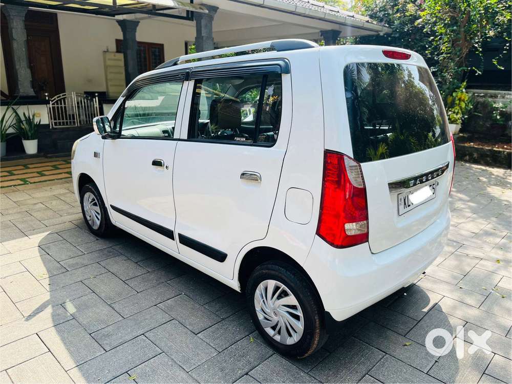Maruti Suzuki Wagon R Lxi, 2015, Petrol