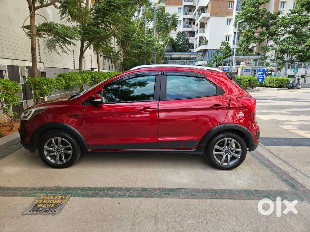 Premium Condition - Ford Freestyle Petrol Titanium Bs4 (2019)