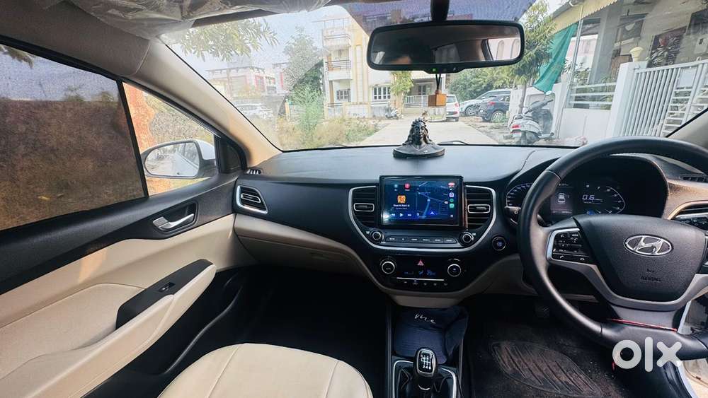 Hyundai Verna Petrol 2022