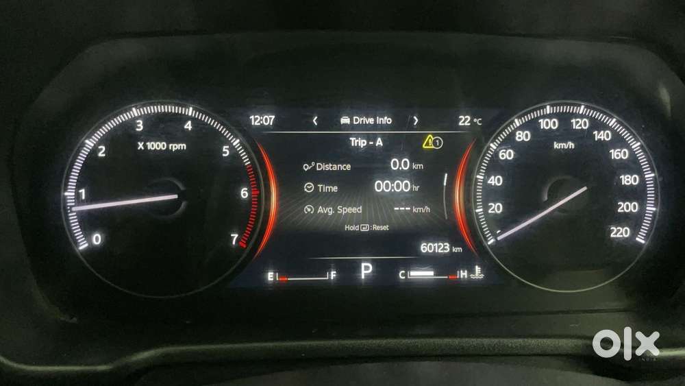 Mahindra Scorpio-n 2.0 Z8 L Petrol At 7 Str, 2022, Petrol