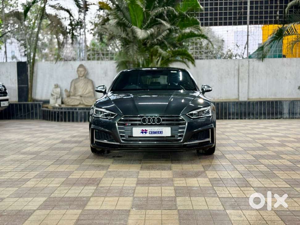 Audi S5 3.0 30 Tfsi, 2018, Petrol