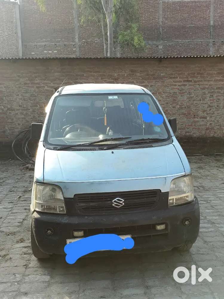 Maruti Suzuki Wagon R 2003 Lx