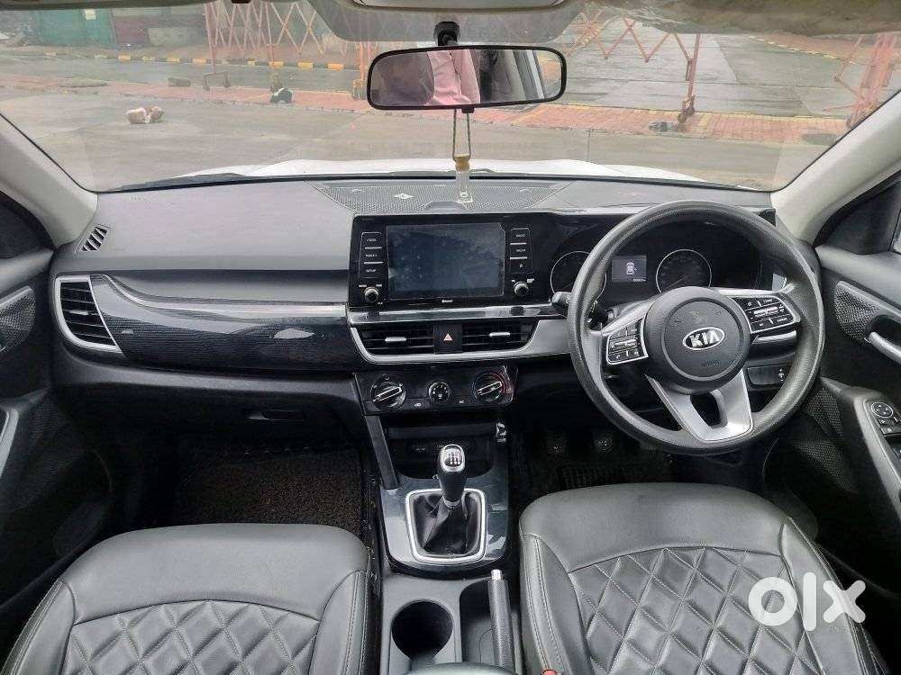 Kia Seltos Htk Plus D, 2020, Diesel