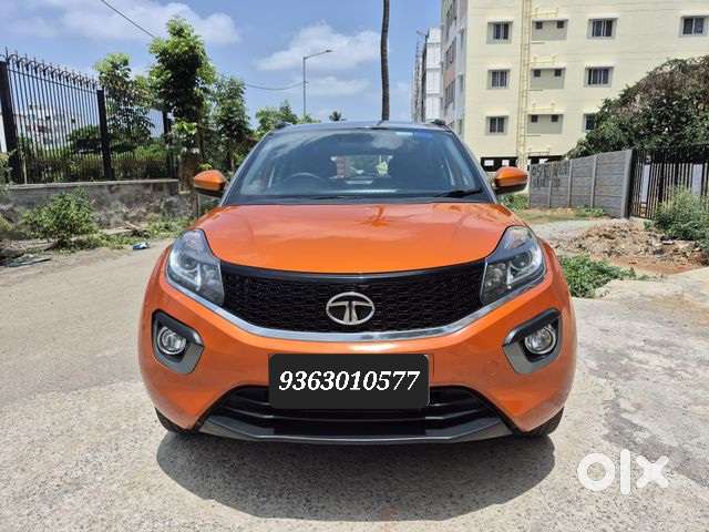 Tata Nexon 1.2 Revotron Xz Plus, 2019, Petrol