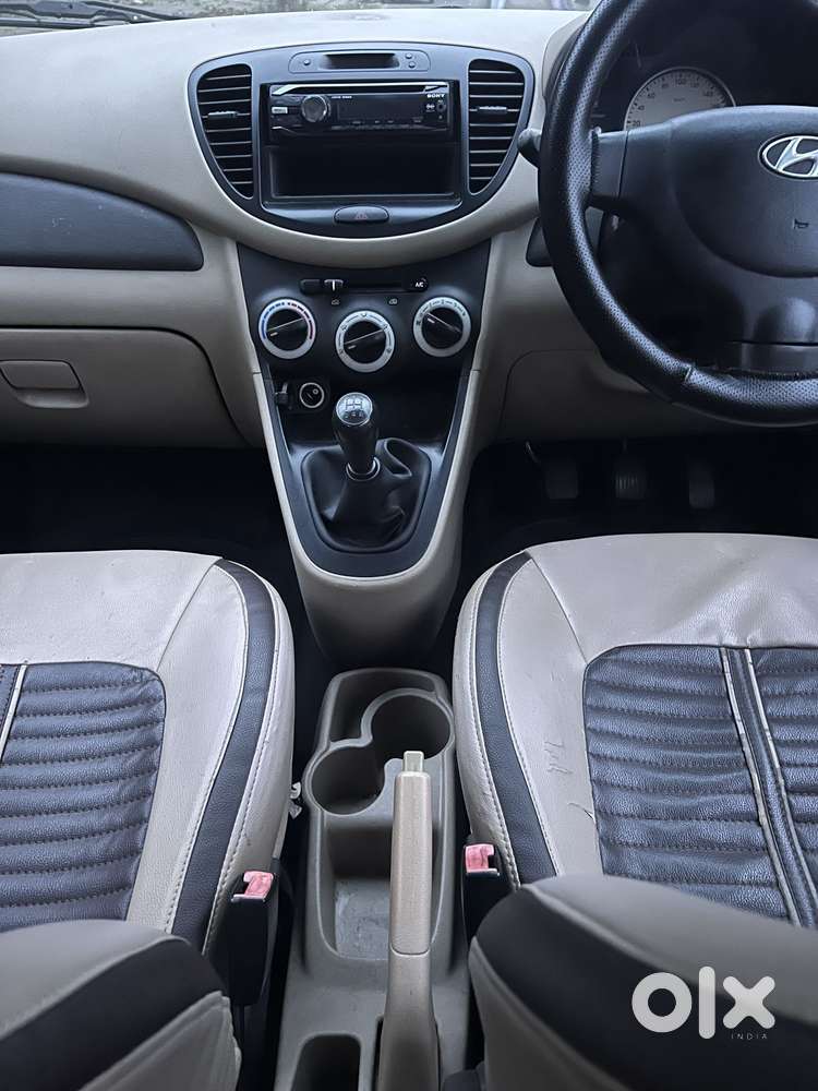 Hyundai I10 1.2 Kappa Magna, 2010, Petrol