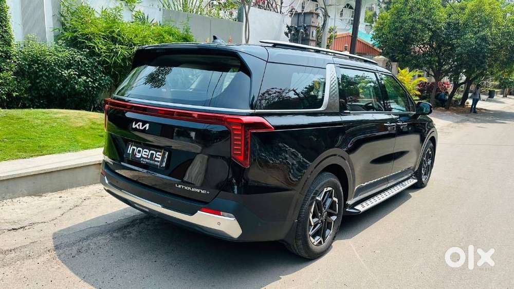 Kia Carnival Limousine Plus 7 Str, 2025, Diesel