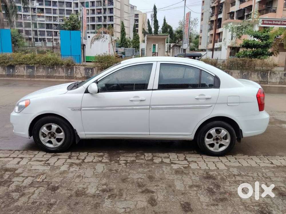 Hyundai Verna Crdi Abs, 2009