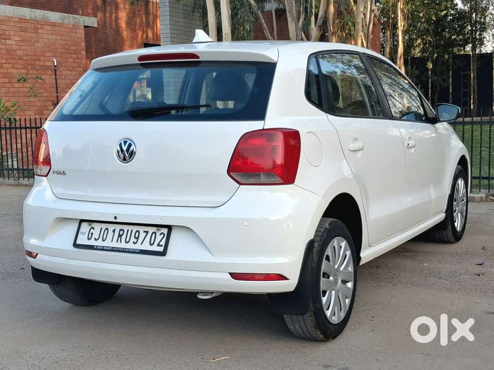 Volkswagen Polo 2009-2013 Petrol Comfortline 1.2l, 2016, Petrol