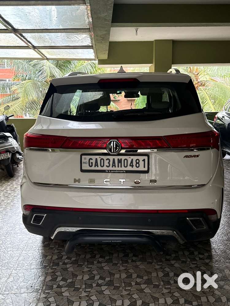 Mg Hector Petrol 2024 Savvy Pro
