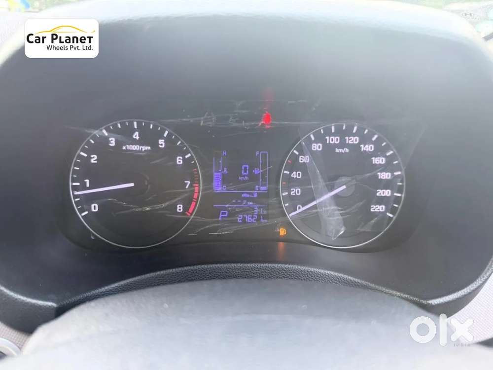 Hyundai Creta 1.6 Sx Plus, 2019, Petrol
