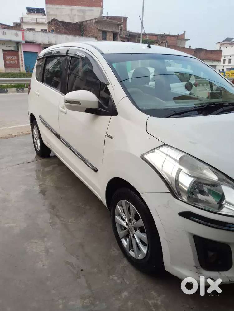 Maruti Suzuki Ertiga Diesel 2015