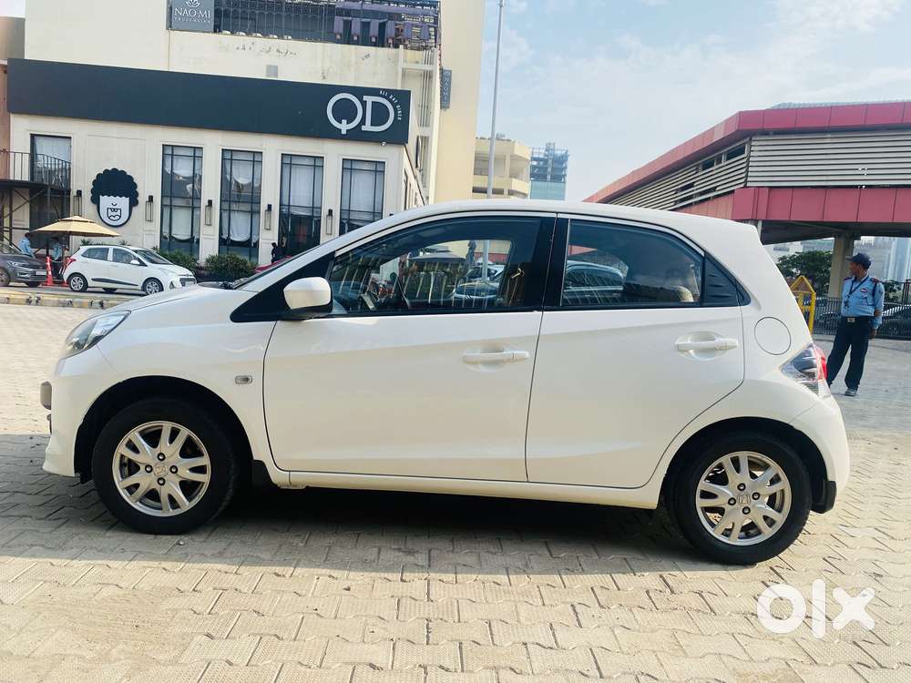 Honda Brio Vx At, 2014, Cng & Hybrids