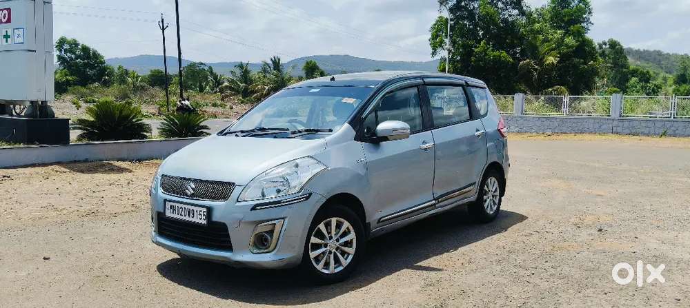 Maruti Suzuki Ertiga Diesel 2015