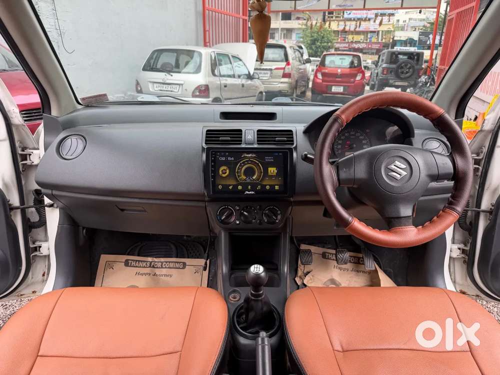 Maruti Suzuki Swift Dzire Vdi, 2015, Diesel