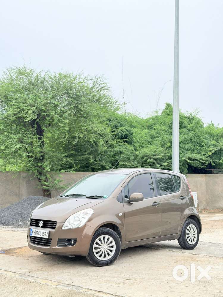 Maruti Suzuki Ritz Vxi, 2012, Petrol