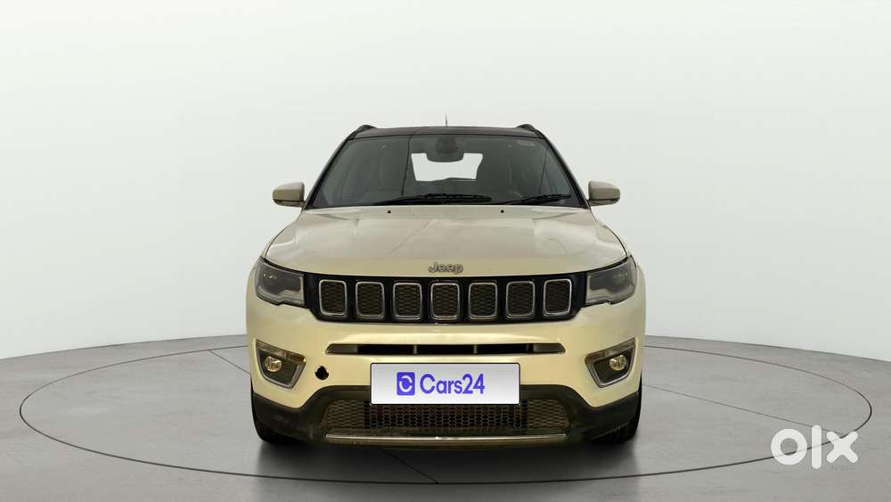 Jeep Compass 2.0 Limited Plus, 2019, Diesel