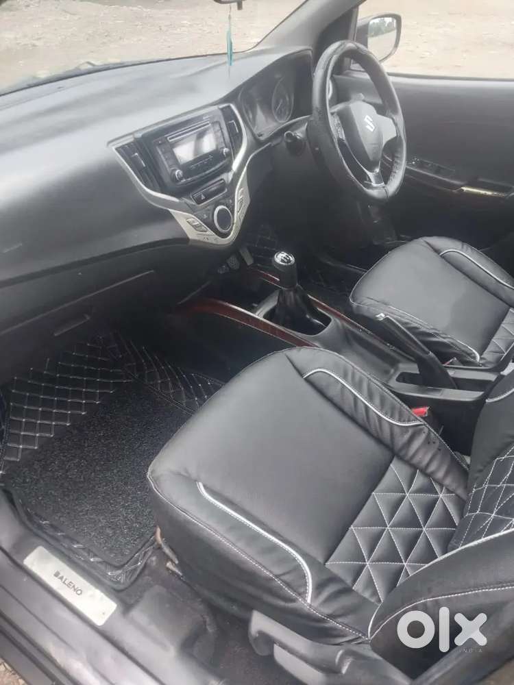 Maruti Baleno 1.3 Delta 2017