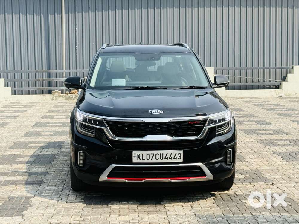 Kia Seltos Gtx Dct, 2020, Petrol