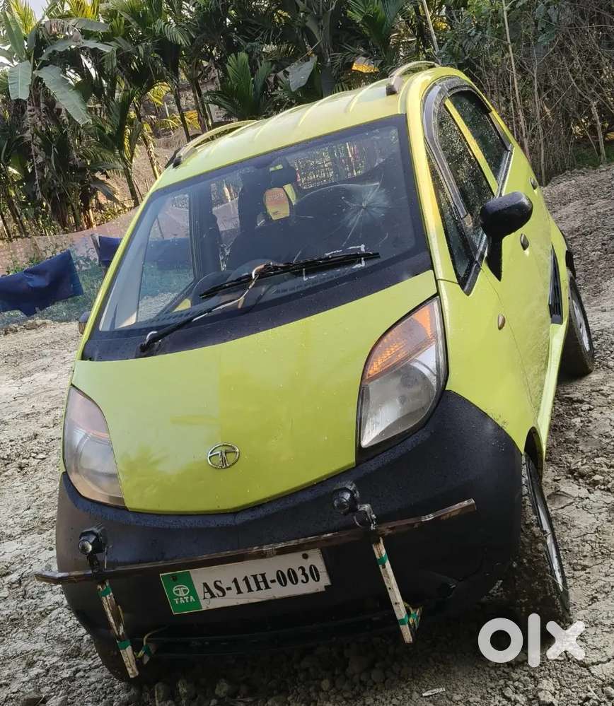 Tata Nano Twist Xe 2012