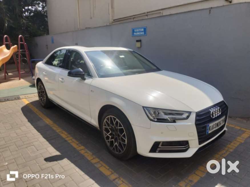 Audi A4 2016-2020 2.0 35 Tdi Technology Pack, 2018, Diesel