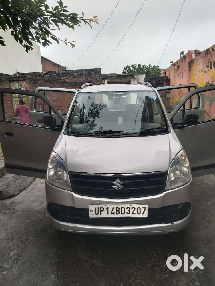 Wagon R Lxi 2010 Manual 2nd Owner 2030 Tak Vailed