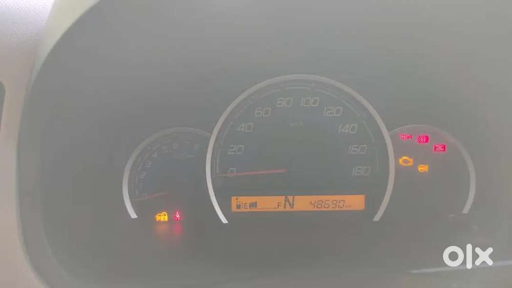 Wagon R Automatic 2017 48700km