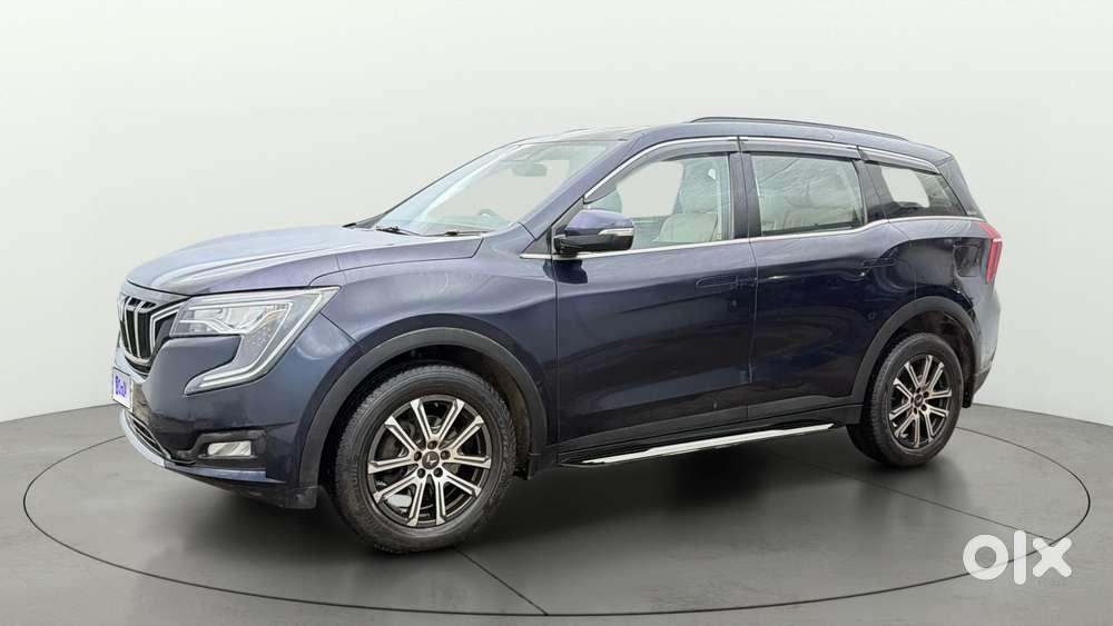Mahindra Xuv700 2.0 Ax 7 Petrol At Str, 2022, Petrol