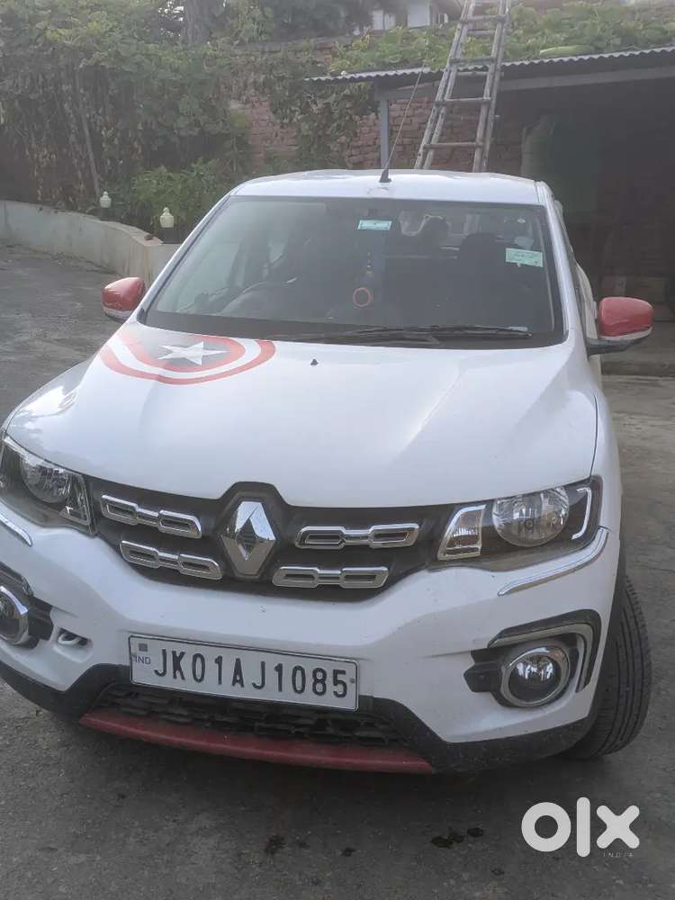 Renault Kwid 2018 Manual