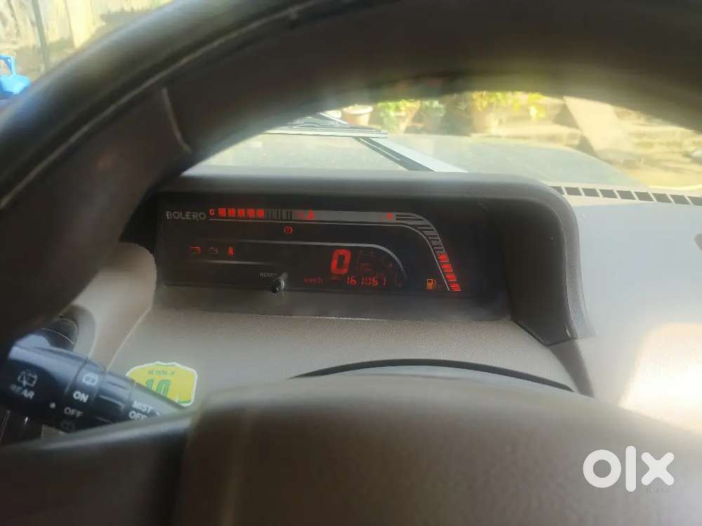 Mahindra Bolero 2018 Diesel 165000 Km Driven