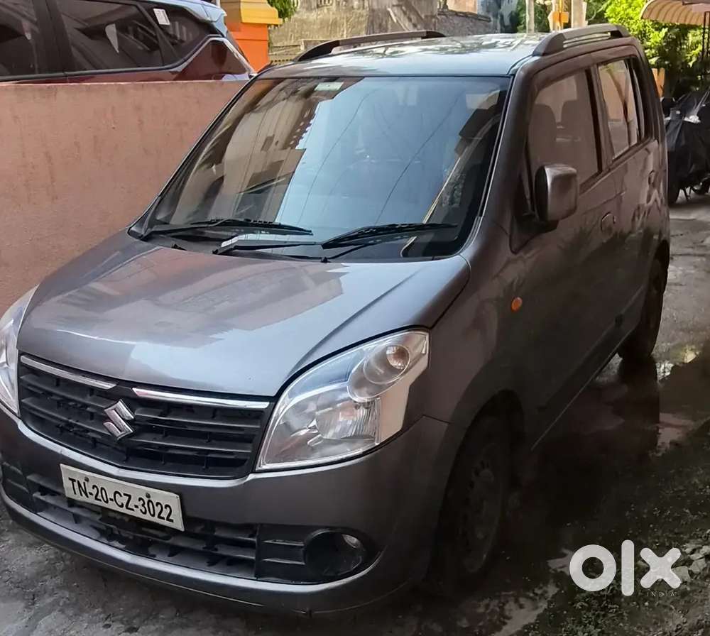 Maruti Suzuki Wagon R Vxi  2013 Petrol