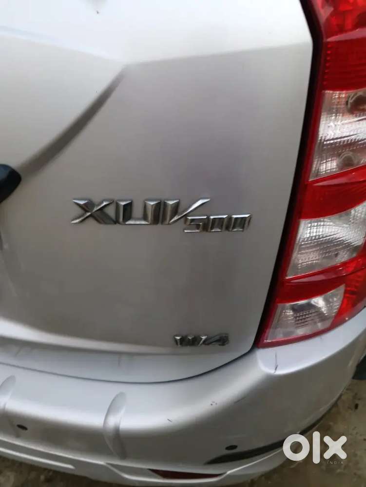 Mahindra Xuv500 Diesel 2016