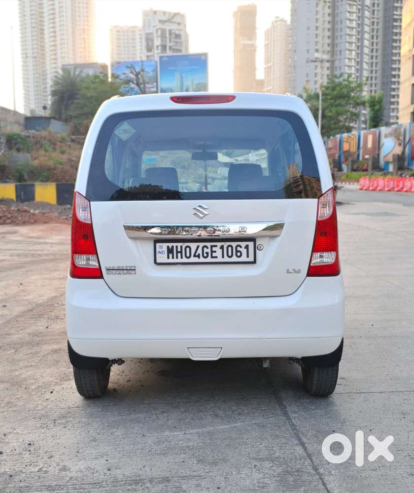 Maruti Suzuki Wagon R 1.0 2013-2019 Lxi Cng, 2013, Cng & Hybrids