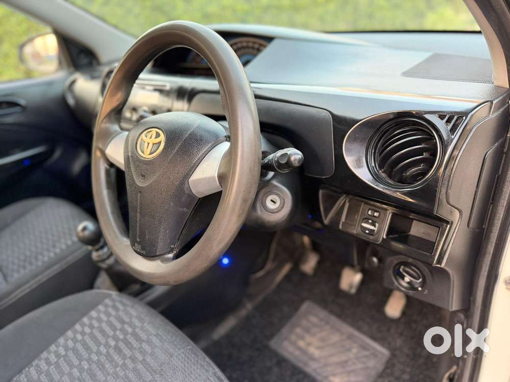 Toyota Etios Cross 1.4l Gd, 2016, Diesel