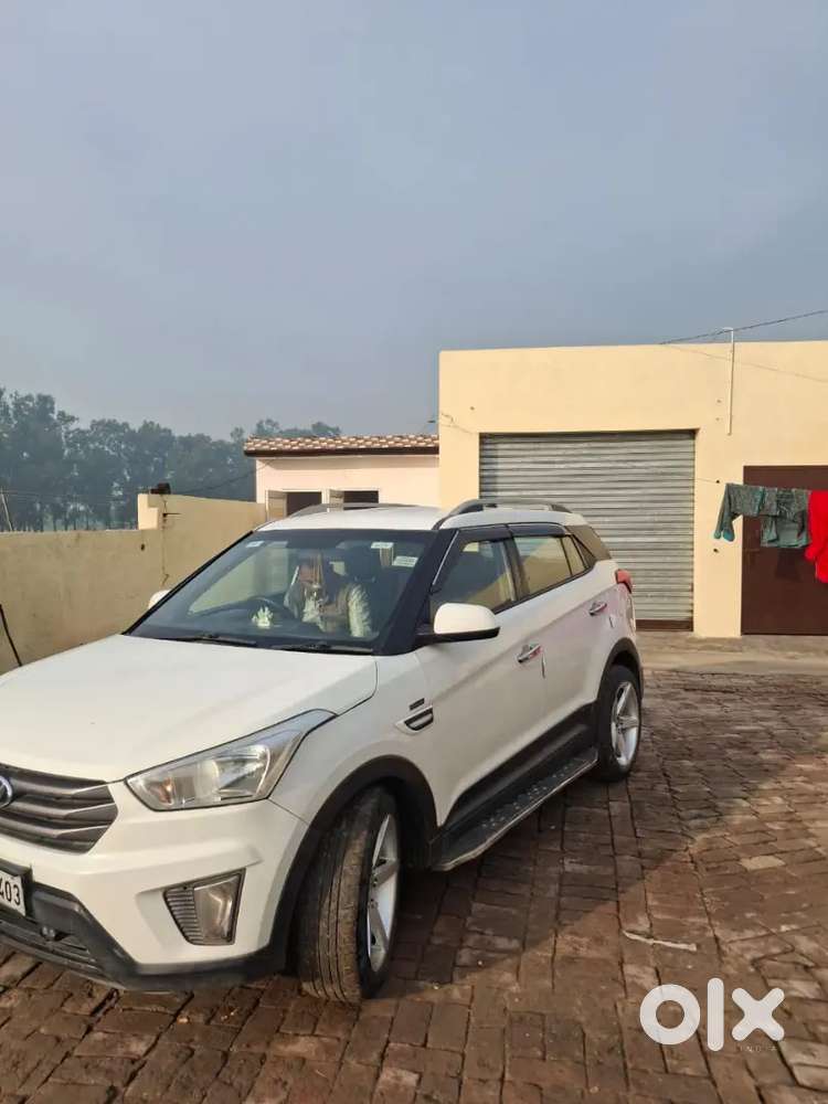 Hyundai Creta 2016 Diesel 88000 Km Driven