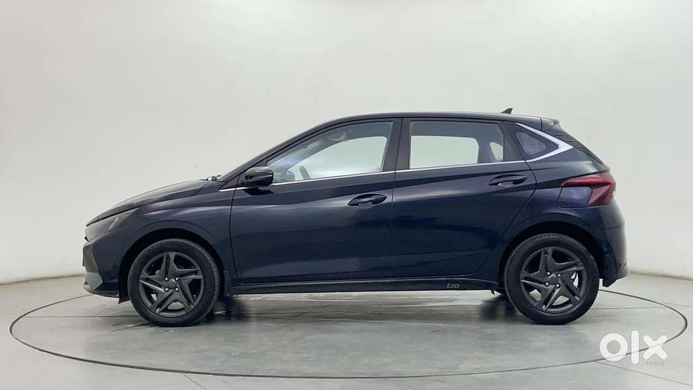 Hyundai I20 Asta 1.0 Turbo Imt, 2023, Petrol