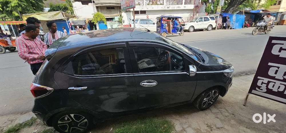 Tata Tiago 1.2 Revotron 2021