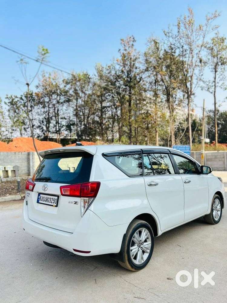 Toyota Innova Crysta 2.8 Z, 2019, Diesel