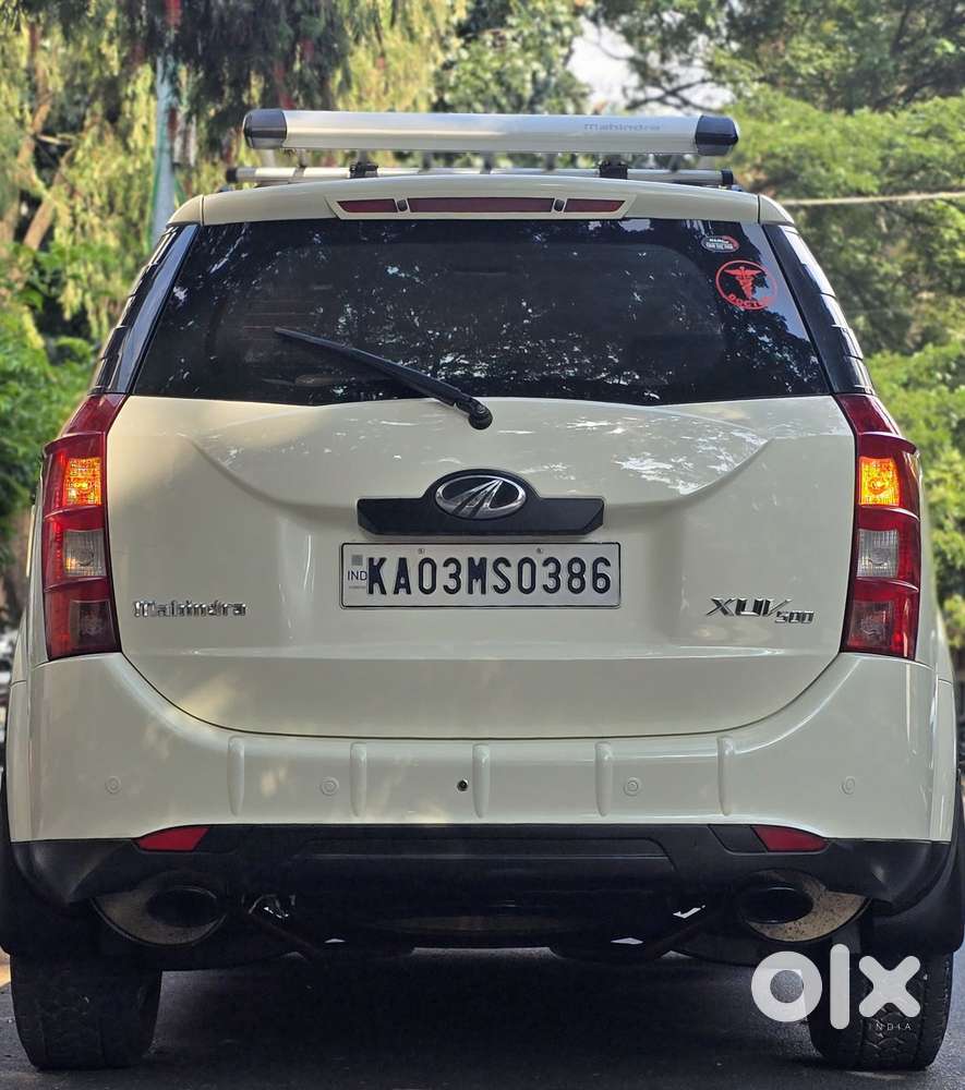 Mahindra Xuv500 W8, 2013, Diesel