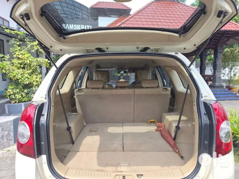 Chevrolet Captiva Diesel Automatic 2010 Year
