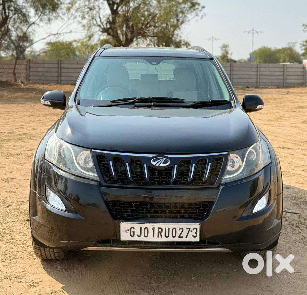 Mahindra Xuv500 2011-2015 W6 2wd, 2016, Diesel
