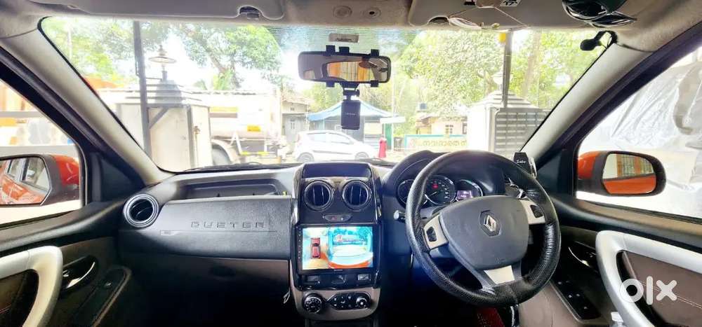 Automatic Diesel Renault Duster 2016