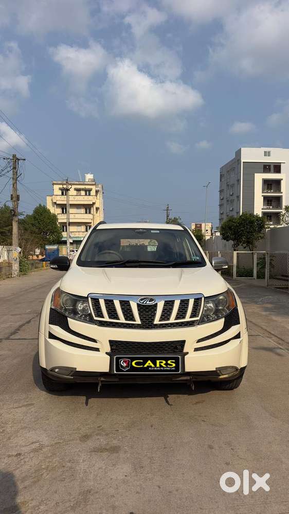 Mahindra Xuv500 W8, 2015, Diesel