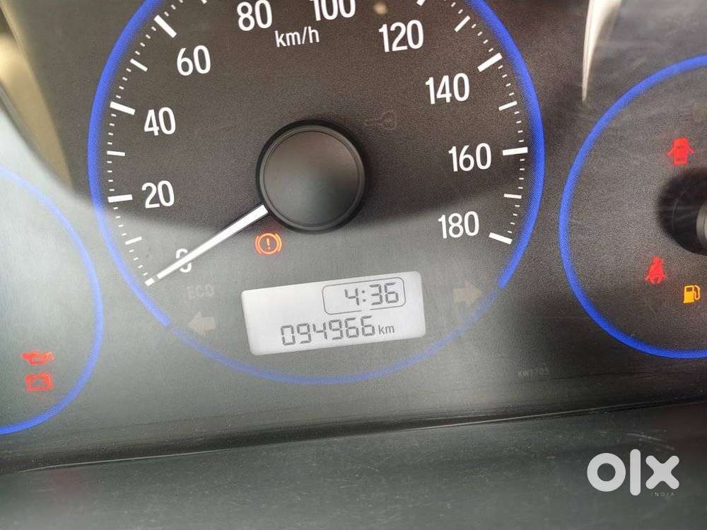 Honda Amaze S (o) I-vtec, 2016, Petrol
